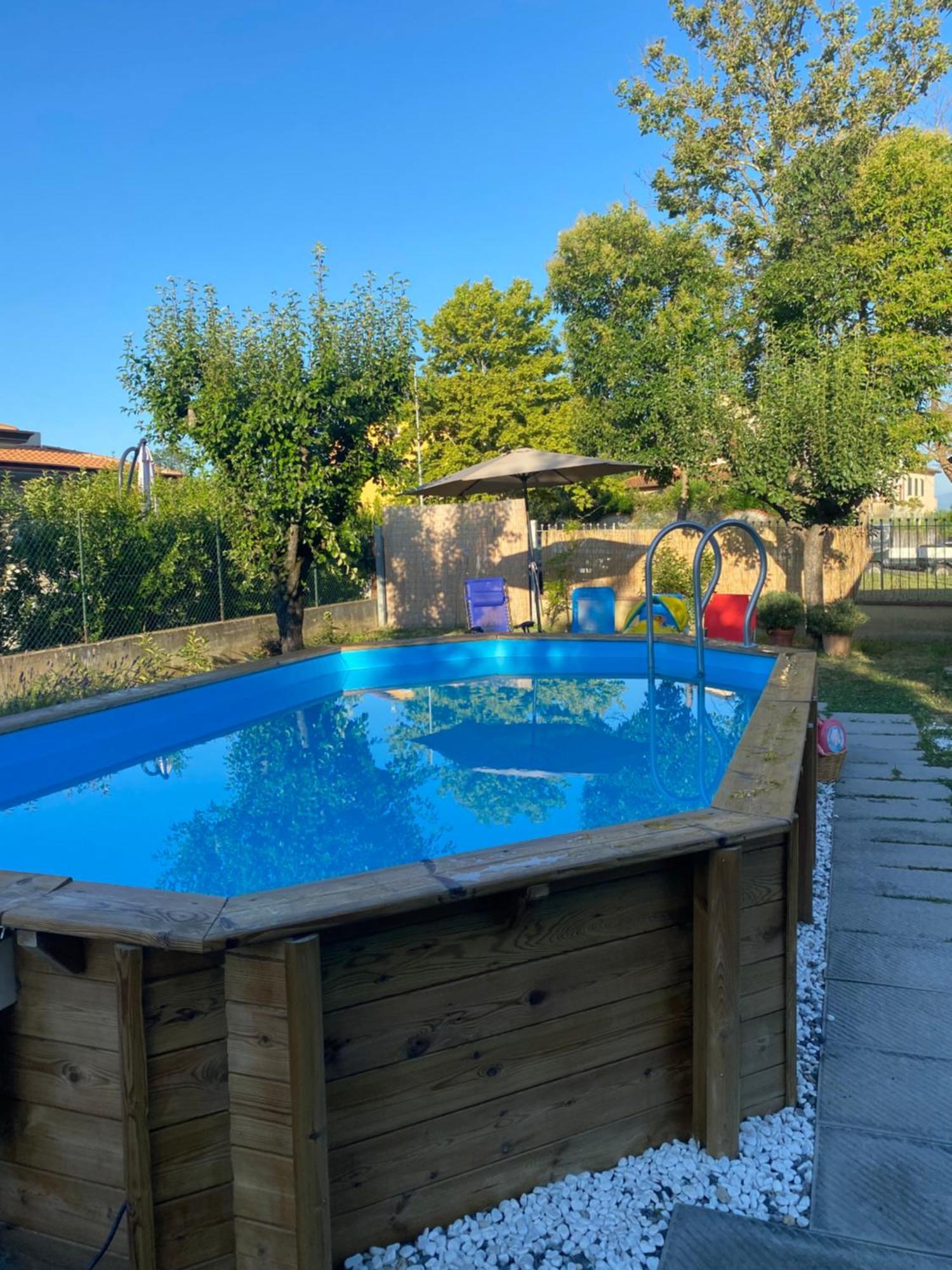 Ferienhaus La Torribina 2 Cerreto Guidi